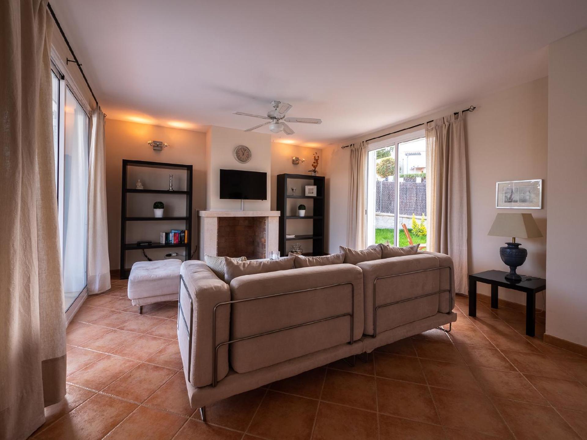 Ferienhaus Ferienvilla, Mit Pool, Grosser Terrasse Und Atemberaubenden Meerblick U Bergblick Alcúdia